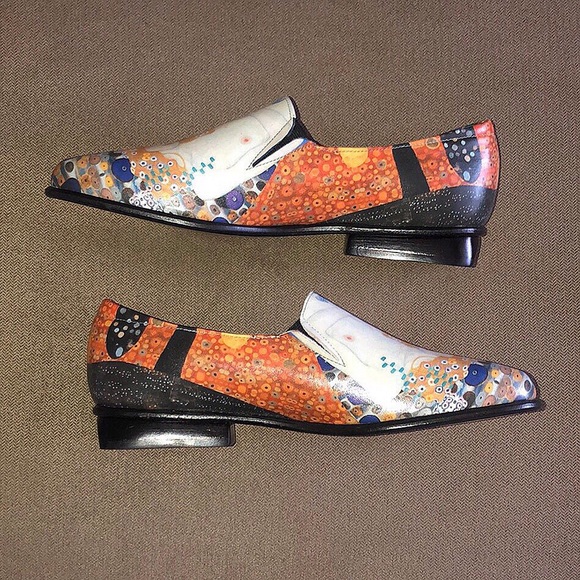ICON ‘Woman & Child’ Loafers - Picture 5 of 8